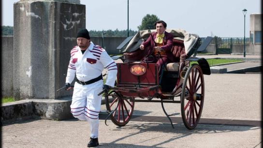 Mega Mindy: The Candy Baron (2011) Image