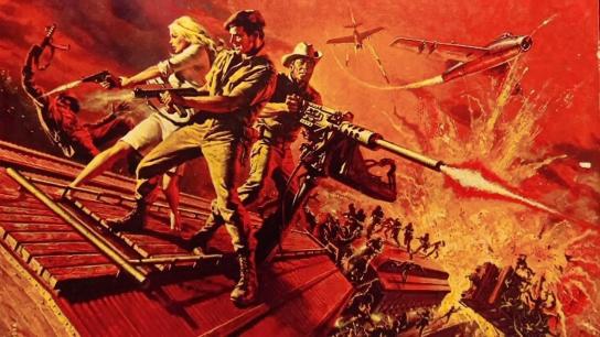 Dark of the Sun (1968) Image