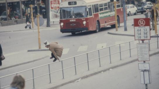 Man on the Roof (1976) Image