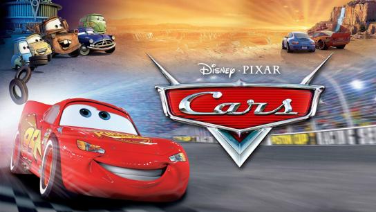 Cars (2006) Image