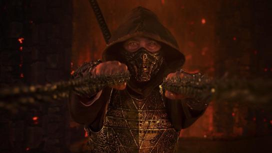 Mortal Kombat II (2026) Image