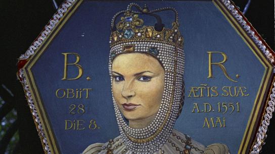 An Epitaph for Barbara Radziwill (1983) Image