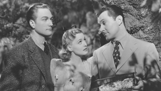 The Gracie Allen Murder Case (1939) Image