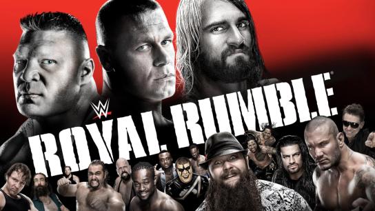 WWE Royal Rumble 2015 (2015) Image