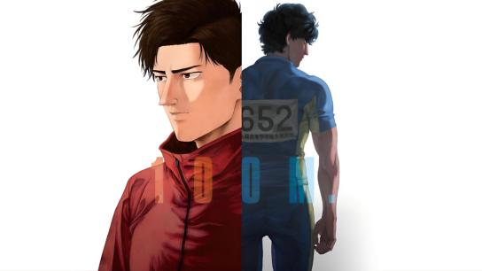 100 METERS (2025) Image