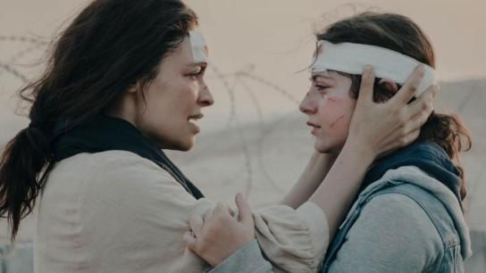 I Was a Stranger (2026) Image