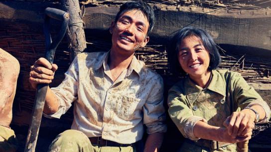 The Volunteers: The Battle of Life and Death (2024) Image
