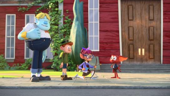 Lucky (2019) Image