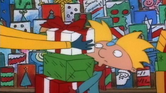 Arnold's Christmas (1996) Image