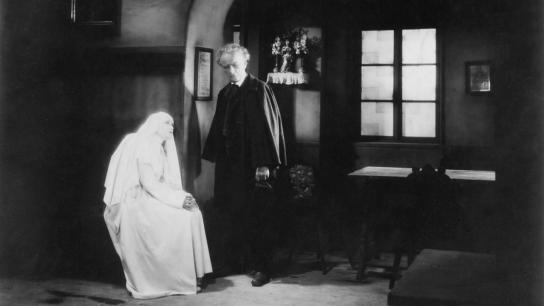 The Organist at St. Vitus Cathedral (1929) Image