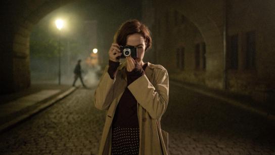 The Girl with the Leica (2026) Image