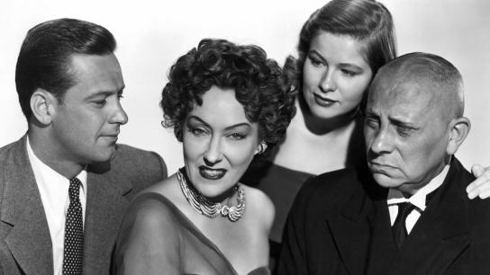 Sunset Boulevard (1950) Image