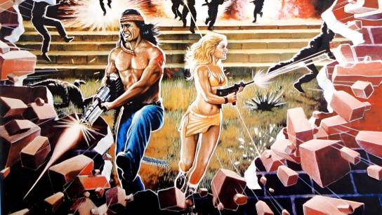 Fortress of Amerikkka (1989) Image