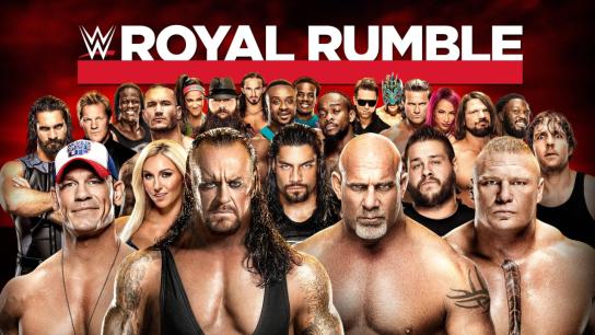 WWE Royal Rumble 2017 (2017) Image