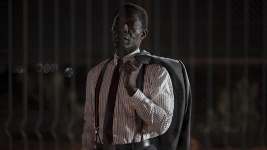 The Fence (2026) Image