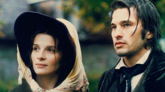 The Horseman on the Roof (1995) Image