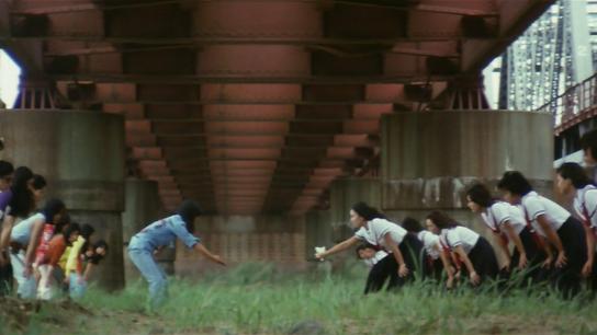 Girl Boss: Crazy Ball Game (1974) Image
