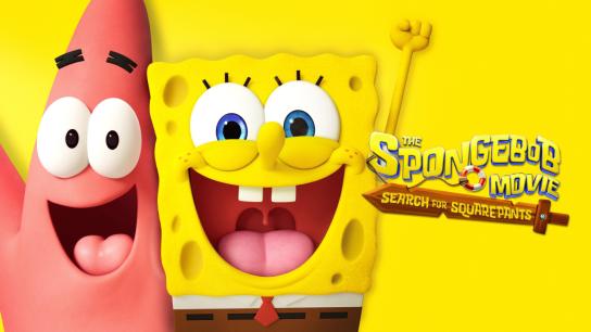 The SpongeBob Movie: Search for SquarePants (2025) Image