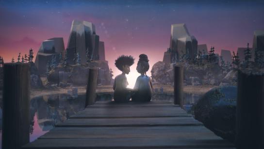 Two Black Boys in Paradise (2025) Image