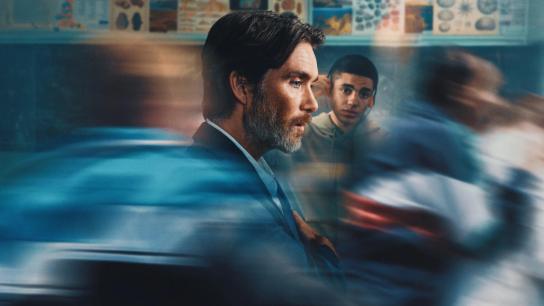 Steve (2025) Image