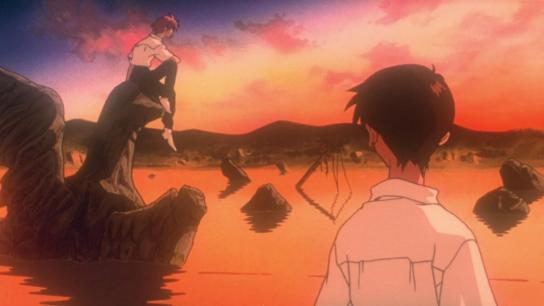EVANGELION: DEATH (TRUE)² (1998) Image