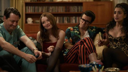 One More Shot (2025) Image