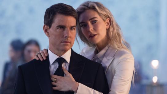 Mission: Impossible - Dead Reckoning Part One (2023) Image