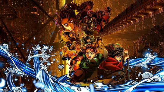 Demon Slayer: Kimetsu no Yaiba Infinity Castle (2025) Image