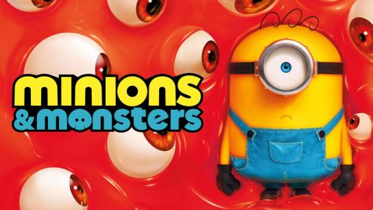 Minions & Monsters (2026) Image