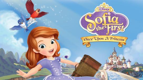 Sofia the First: Once Upon a Princess (2012) Image
