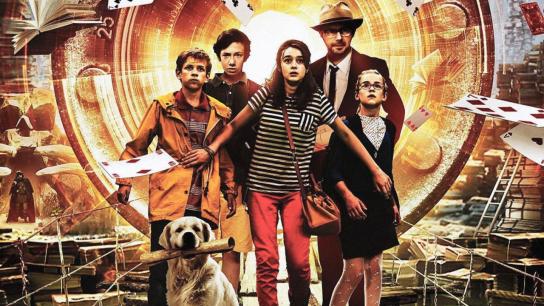 Labyrinthus (2014) Image