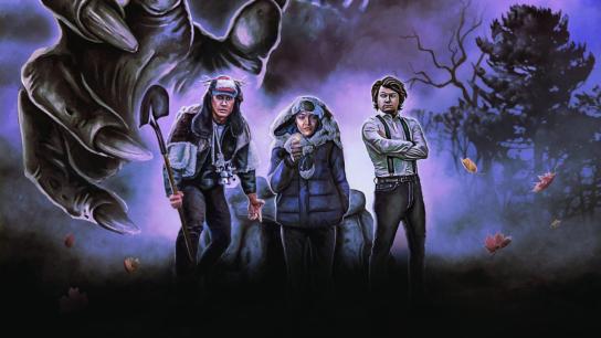 Curse of Crom: The Legend of Halloween (2022) Image
