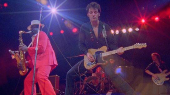 Bruce Springsteen & The E Street Band: The Legendary 1979 No Nukes Concerts (2021) Image