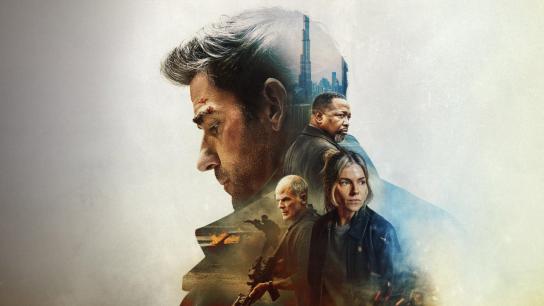 Tom Clancy's Jack Ryan: Ghost War (2026) Image