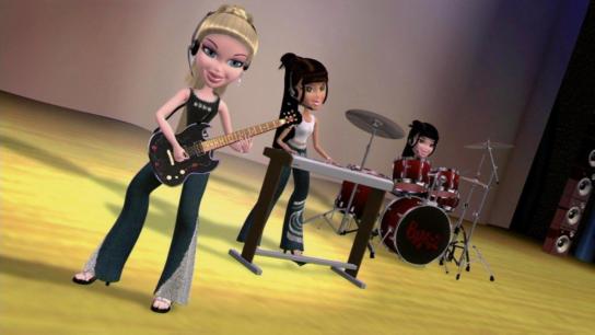 Bratz Girlz Really Rock (2008) Image