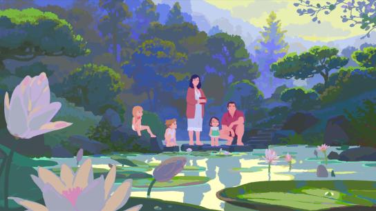 Little Amélie or the Character of Rain (2025) Image