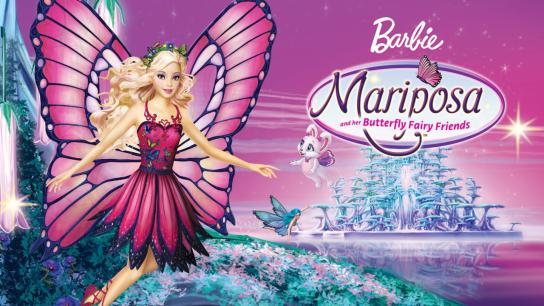 Barbie Mariposa (2008) Image