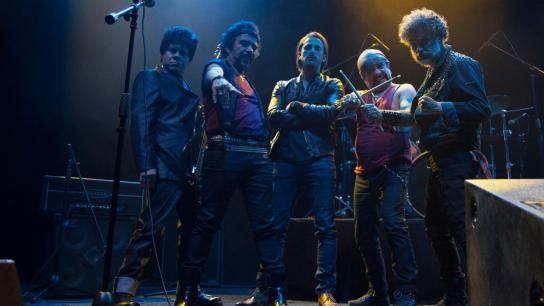 Eddie Reynolds and The Iron Angels (2014) Image