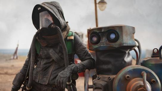 The Last Spark of Hope (2023) Image