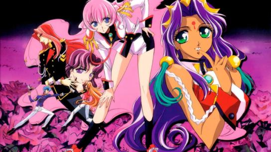 Revolutionary Girl Utena: The Movie (1999) Image