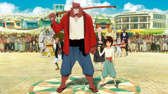 The Boy and the Beast (2015) Image