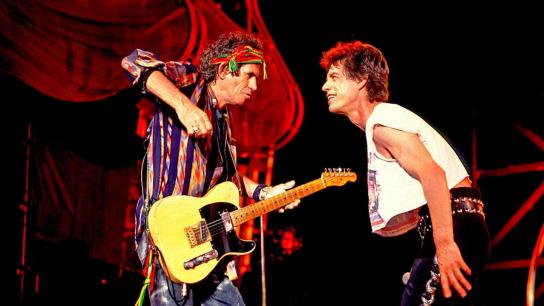 The Rolling Stones: Live at the Max (1991) Image