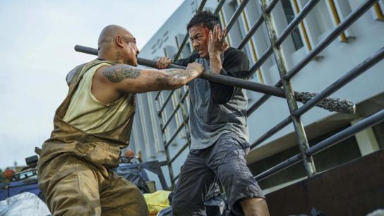 The Furious (2026) Image