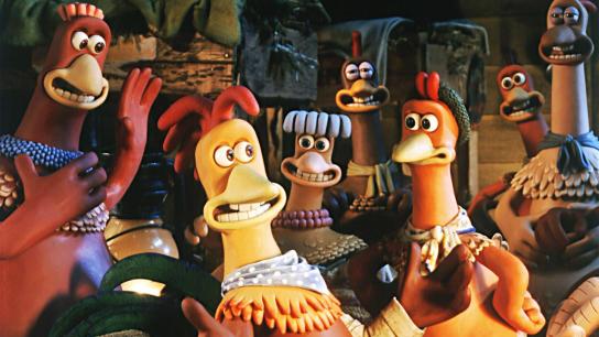 Chicken Run (2000) Image