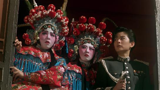 Peking Opera Blues (1986) Image