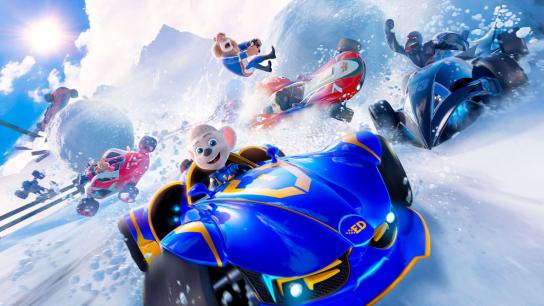 Grand Prix of Europe (2025) Image