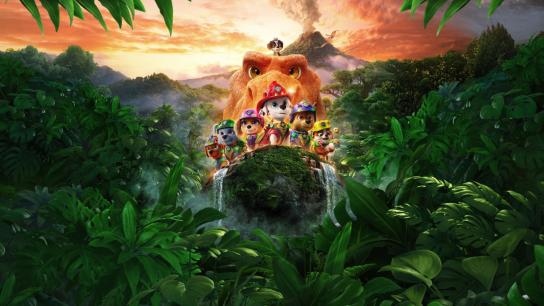 PAW Patrol: The Dino Movie (2026) Image