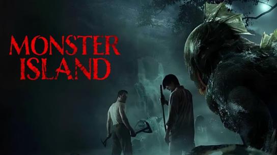 Monster Island (2025) Image
