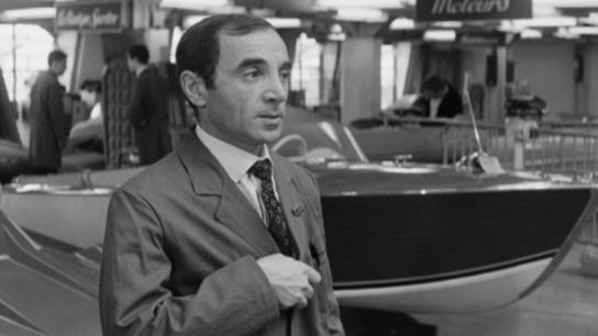 Paris in August (1966) Image