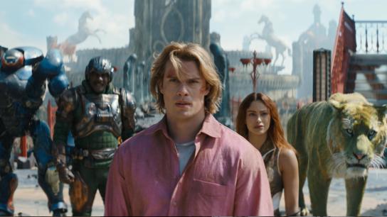 Masters of the Universe (2026) Image